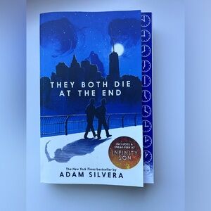 They Both Die at the End Book 1